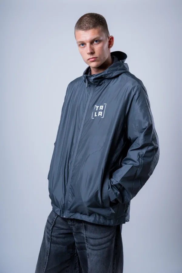 TALA – Jacket Two Grey