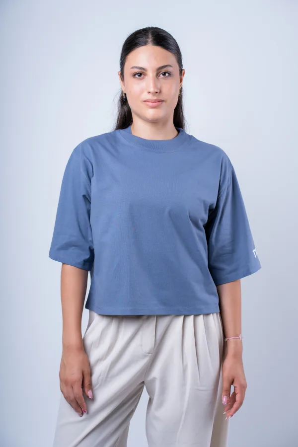 TALA – Crop Shirt