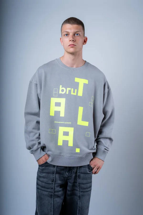 TALA – bruTALA Sweatshirt